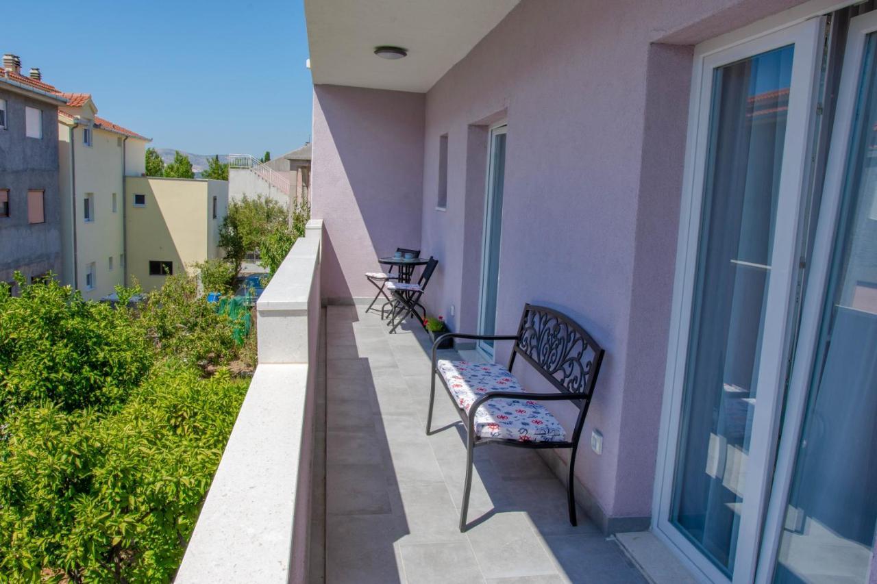 Apartment Ana Kaštela Exterior foto