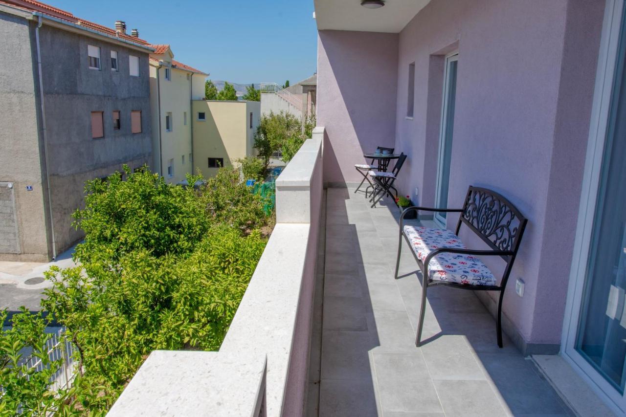 Apartment Ana Kaštela Exterior foto